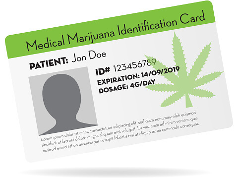 Medical Marijuana Card Application