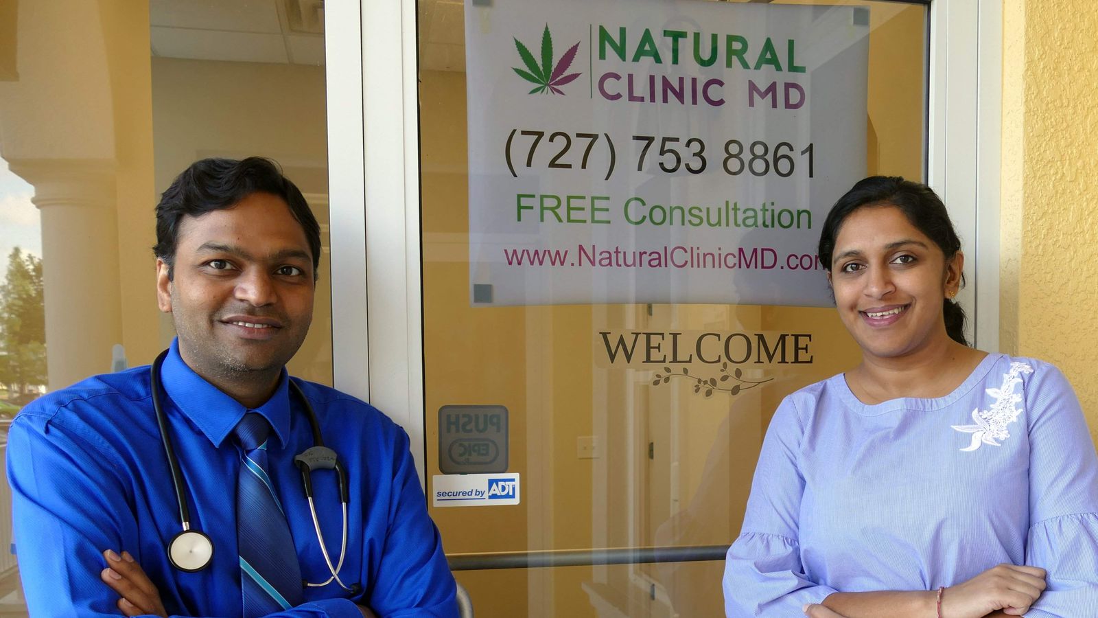 A budding business: Pasco doctors devote practices to medical marijuana